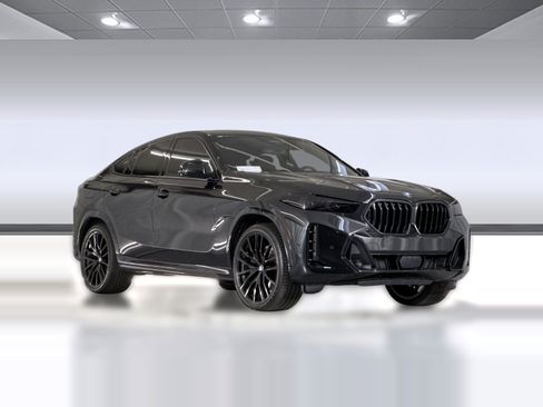 Used 2026 BMW X6 xDrive40i AWD/4WD image 7