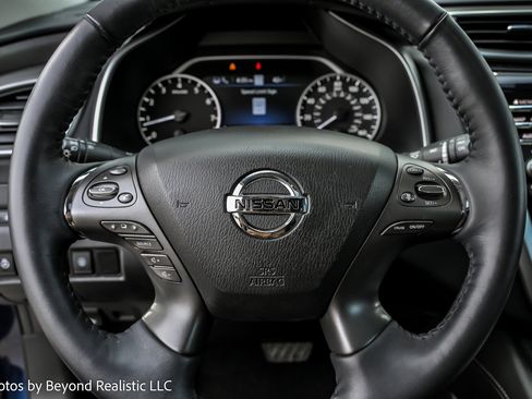 Used 2020 Nissan Murano Platinum w/ Cargo Package image 34