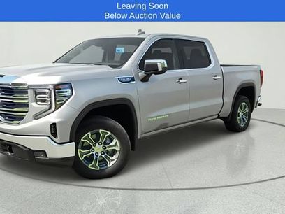 Used 2025 GMC Sierra 1500 SLT