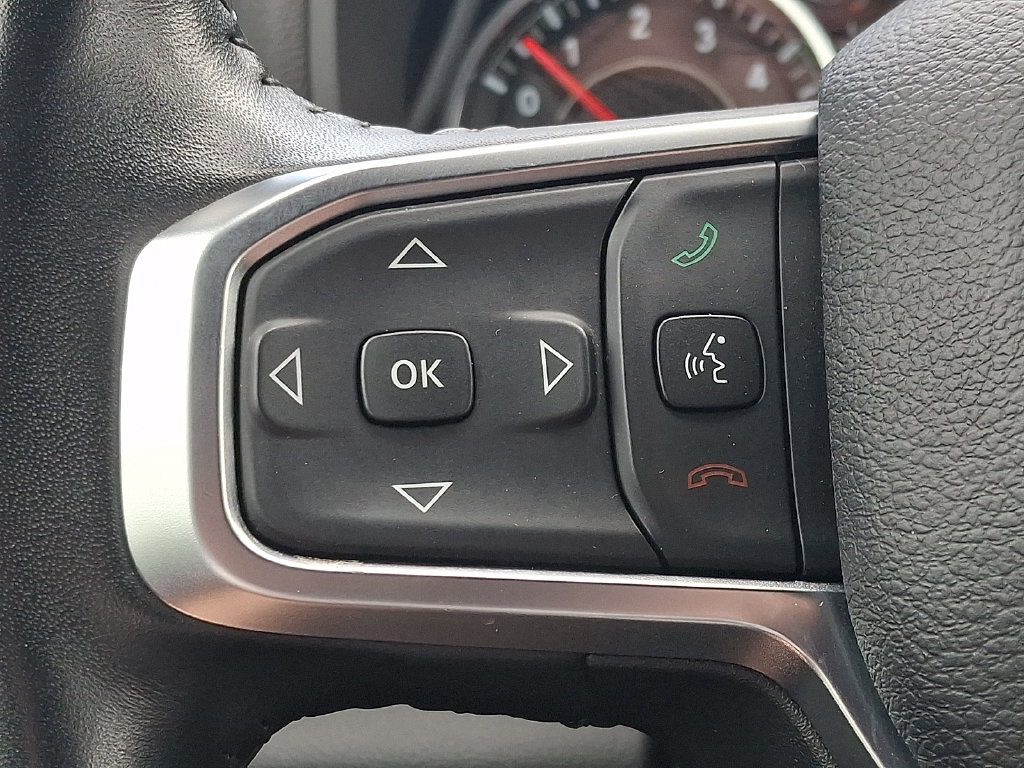 Used 2024 RAM 1500 Big Horn AWD/4WD image 22