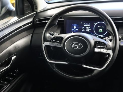Certified 2024 Hyundai Tucson Limited AWD/4WD image 10
