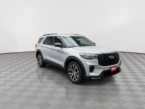 New 2026 Ford Explorer ST-Line AWD/4WD image 38