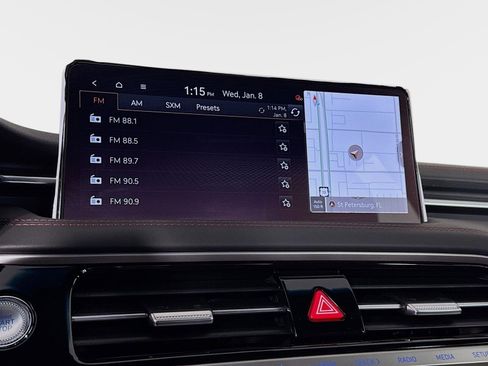 New 2025 Genesis G70 3.3T Advanced w/ Sport Prestige Package image 15