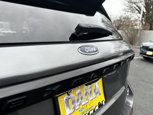 Certified 2025 Ford Explorer ST w/ Sun And Sound Package image 48