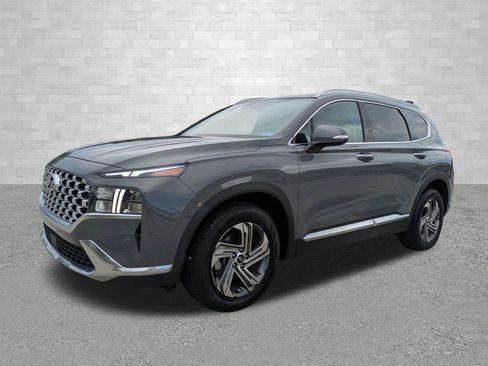 Certified 2023 Hyundai Santa Fe SEL w/ Premium Package FWD image 5