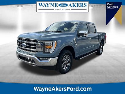 Used 2023 Ford F150 Lariat w/ Trailer Tow Package