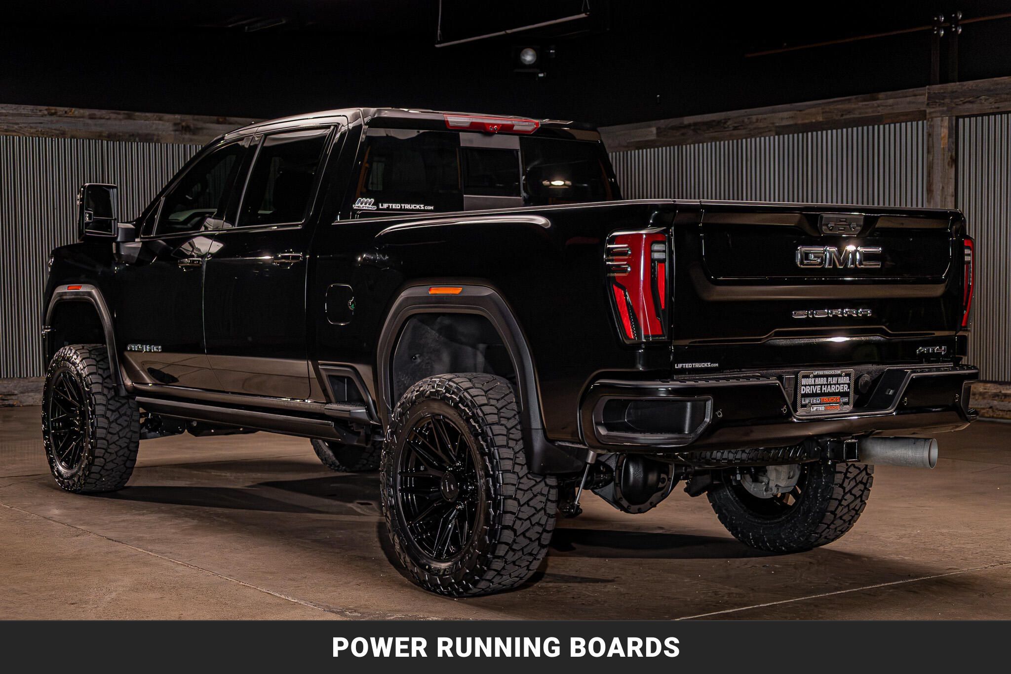 Used 2026 GMC Sierra 2500 AT4 w/ AT4 Premium Plus Package AWD/4WD image 7