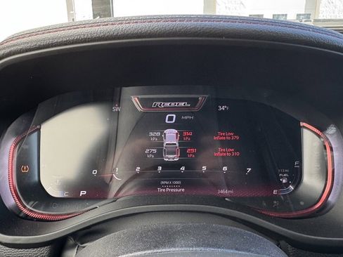 Used 2025 RAM 1500 Rebel w/ Rebel Level 1 Equipment Group image 24