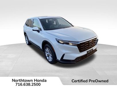 Certified 2023 Honda CR-V EX-L