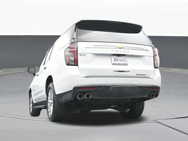 Used 2023 Chevrolet Tahoe Premier AWD/4WD image 47