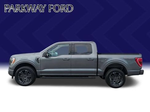 Certified 2023 Ford F150 XLT w/ Equipment Group 302A High AWD/4WD image 2