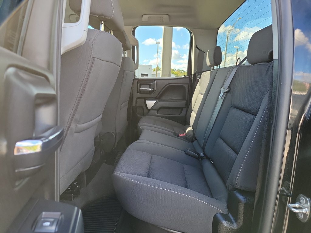 Used 2019 Chevrolet Silverado 1500 LT w/ All Star Edition AWD/4WD image 12
