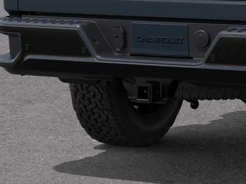 New 2026 Chevrolet Silverado 2500 LT w/ Trail Boss Package AWD/4WD image 14