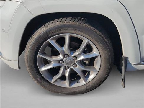 Used 2016 Jeep Grand Cherokee Summit w/ Platinum Series Group image 25