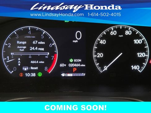 Used 2024 Honda HR-V LX image 22