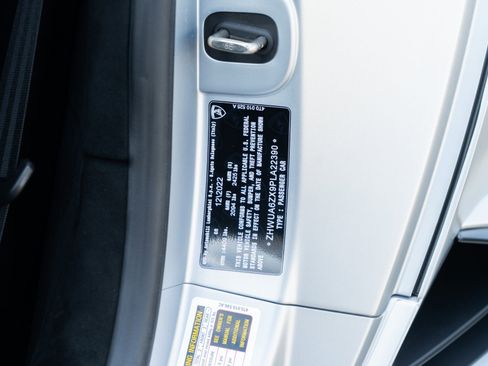 Used 2023 Lamborghini Huracan STO image 41