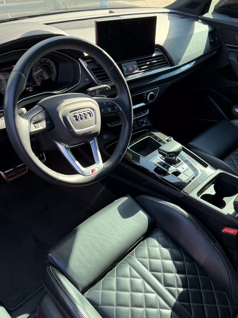 Used 2023 Audi SQ5 Premium Plus w/ Premium Plus Package AWD/4WD image 11