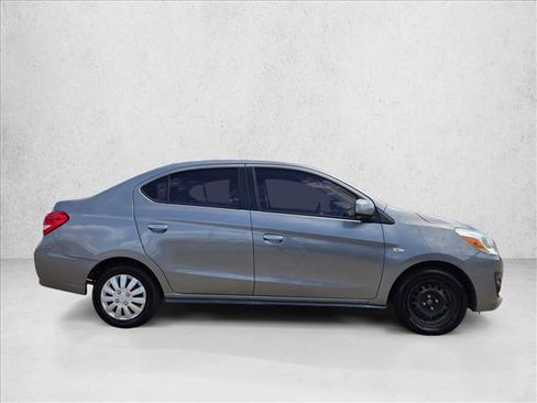 Used 2019 Mitsubishi Mirage G4 ES FWD image 4