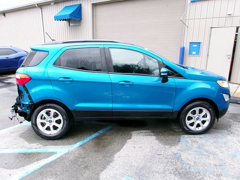 Used 2018 Ford EcoSport SE AWD/4WD image 2