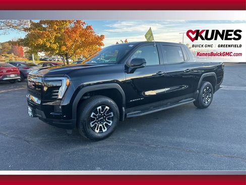 New 2026 GMC Sierra EV Elevation image 10