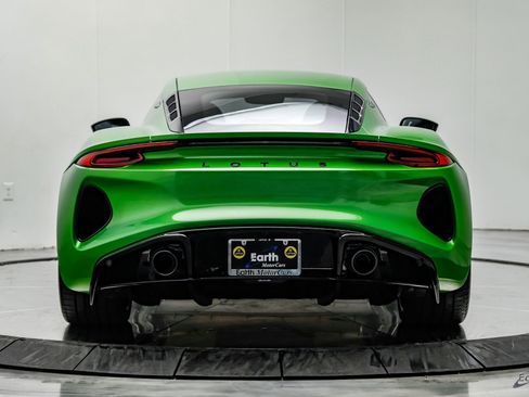 New 2026 Lotus Emira SE RWD image 15