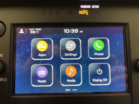 Certified 2025 Subaru Legacy image 18