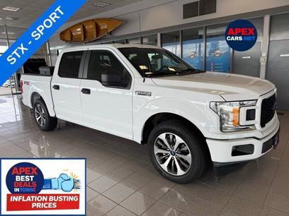 Used 2019 Ford F150 XL w/ Equipment Group 101A Mid