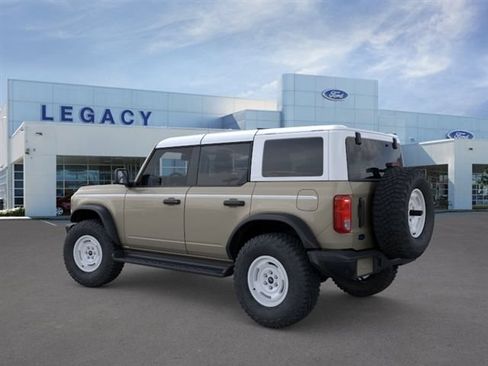 New 2026 Ford Bronco Heritage Edition AWD/4WD image 4