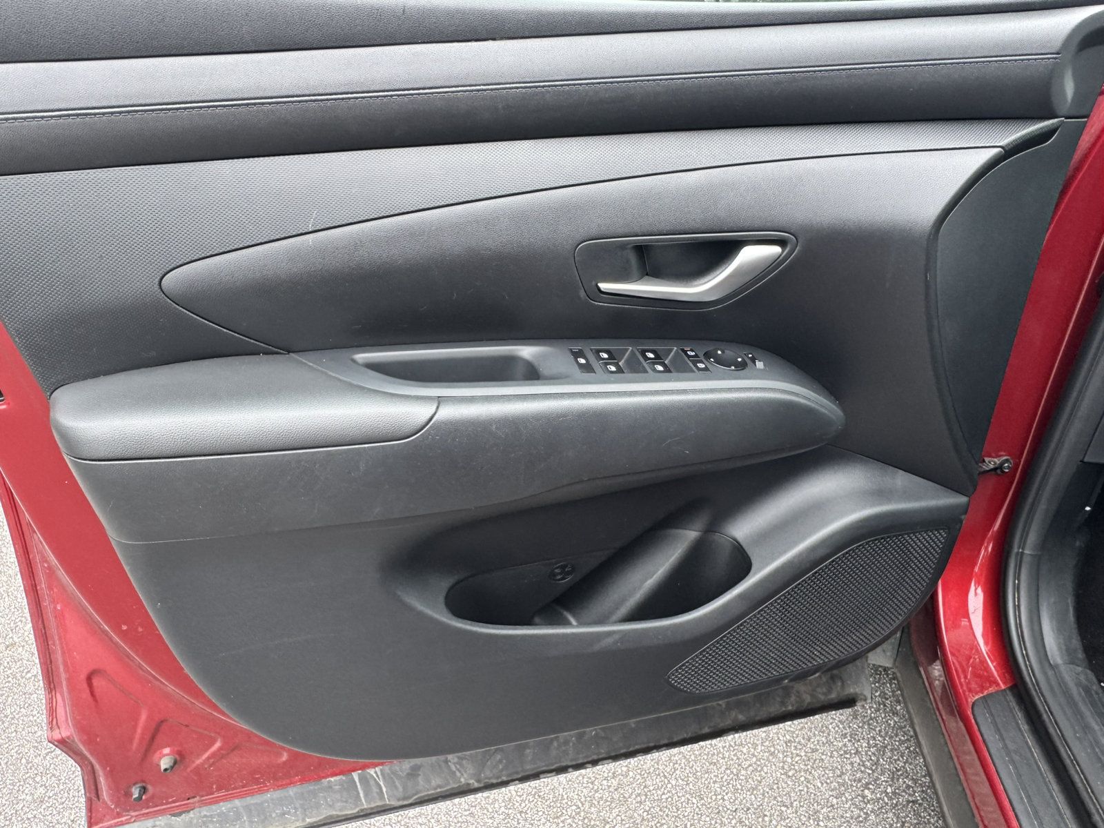 Used 2025 Hyundai Tucson SEL AWD/4WD image 11