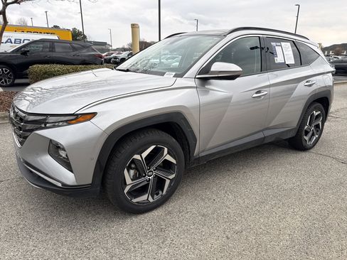 Used 2024 Hyundai Tucson Limited image 5