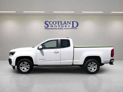 Used 2022 Chevrolet Colorado LT w/ Fleet Safety Package