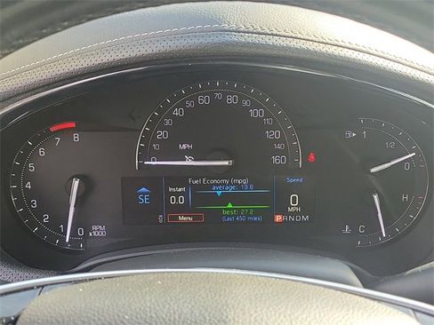 Used 2018 Cadillac XTS Luxury w/ Driver Awareness Package image 13