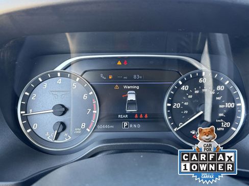 Used 2023 Nissan Titan SV w/ SV Convenience Package RWD image 31