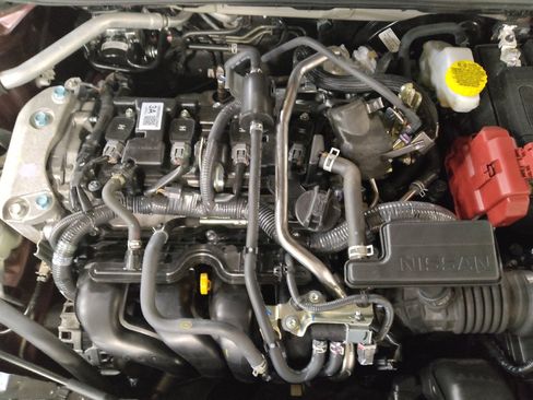 Used 2025 Nissan Sentra SV FWD image 30
