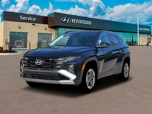 New 2026 Hyundai Tucson SEL AWD/4WD image 1