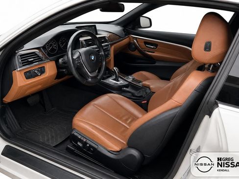 Used 2015 BMW 428i Convertible RWD image 7