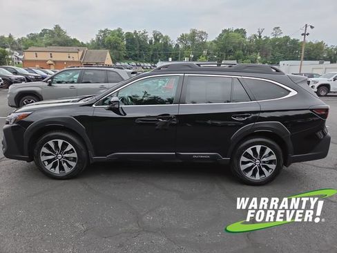 Used 2024 Subaru Outback Limited XT AWD/4WD image 4