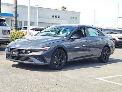 New 2026 Hyundai Elantra Sport
