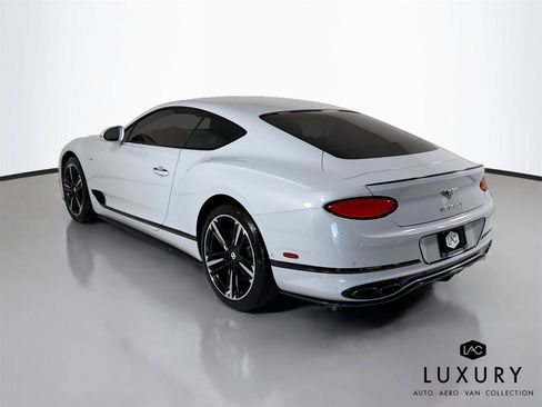 Used 2022 Bentley Continental GT AWD/4WD image 8