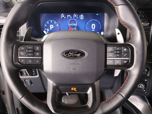 Used 2025 Ford F150 Raptor w/ Equipment Group 803A Raptor R AWD/4WD image 3