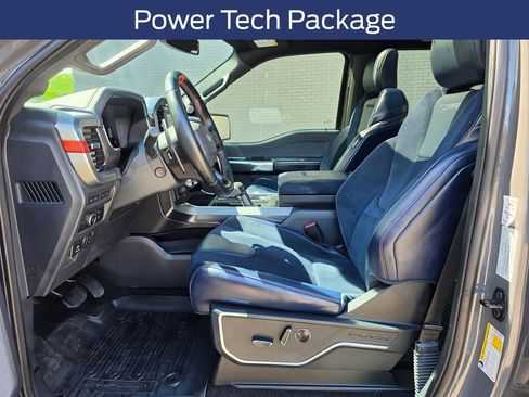 Certified 2021 Ford F150 Raptor w/ Raptor 37 Performance Package image 8
