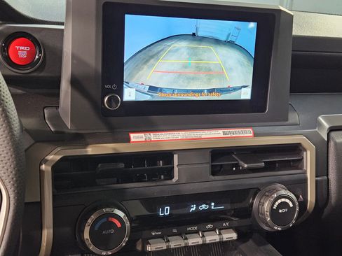 New 2026 Toyota Tacoma TRD Off-Road image 17