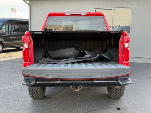 Used 2022 Chevrolet Silverado 1500 LT Trail Boss w/ Protection Package AWD/4WD image 38