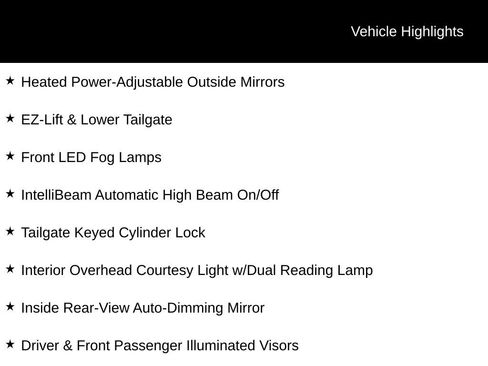 Used 2024 GMC Canyon AT4 image 12