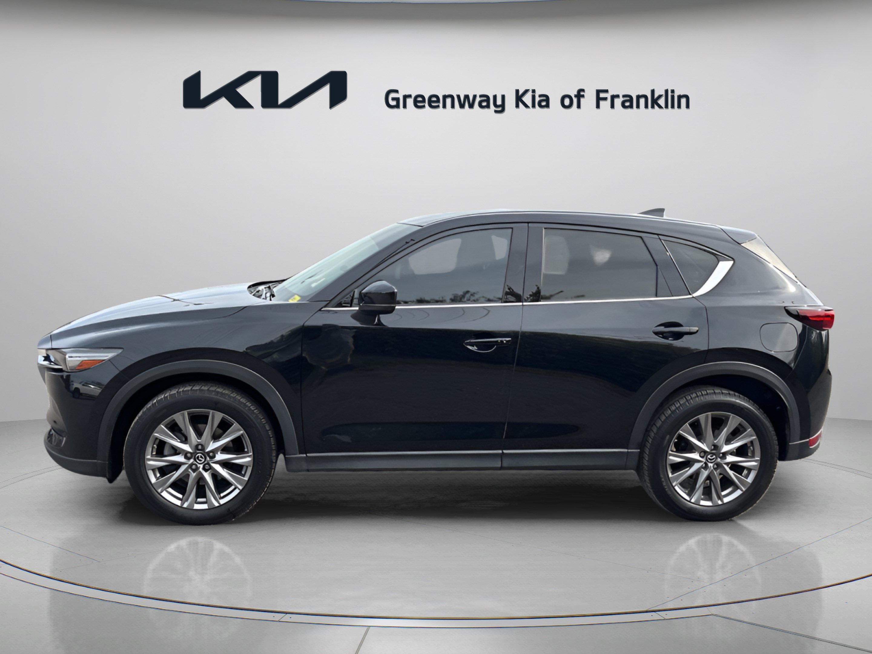 Used 2020 MAZDA CX-5 Grand Touring Reserve AWD/4WD image 4