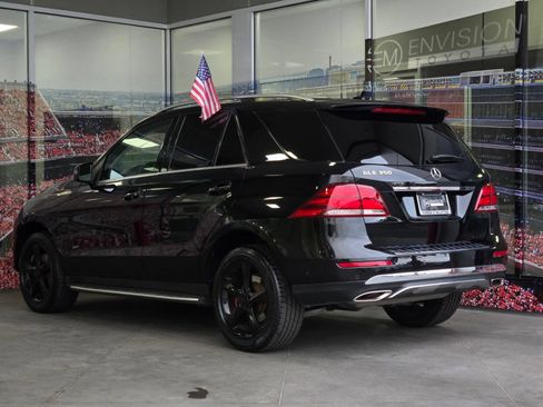 Used 2017 Mercedes-Benz GLE 350 image 5