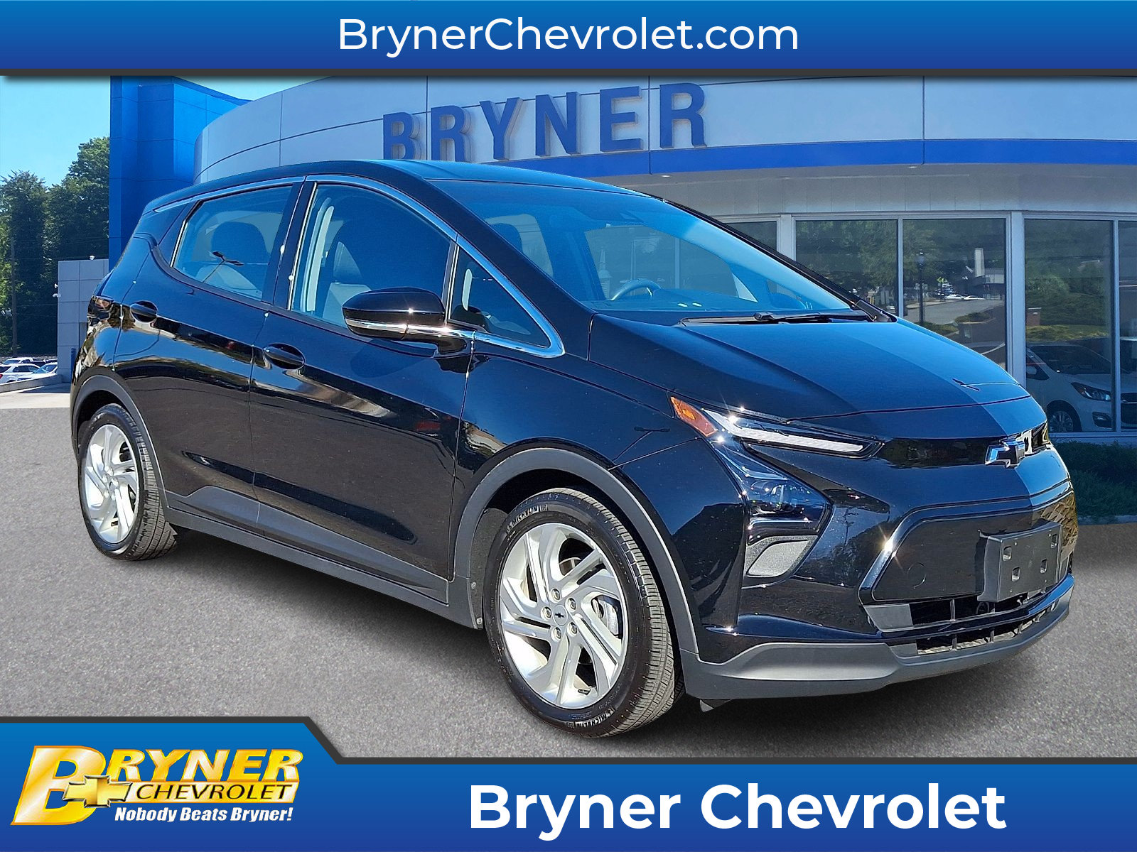 Used 2023 Chevrolet Bolt LT FWD image 1