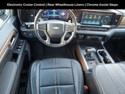 Used 2023 Chevrolet Silverado 1500 High Country w/ High Country Premium Package image 21