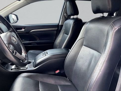 Certified 2018 Toyota Highlander Limited Platinum image 21