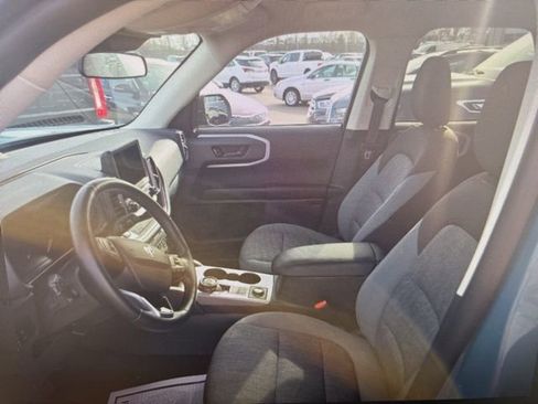 Used 2023 Ford Bronco Sport Big Bend w/ Convenience Package image 6